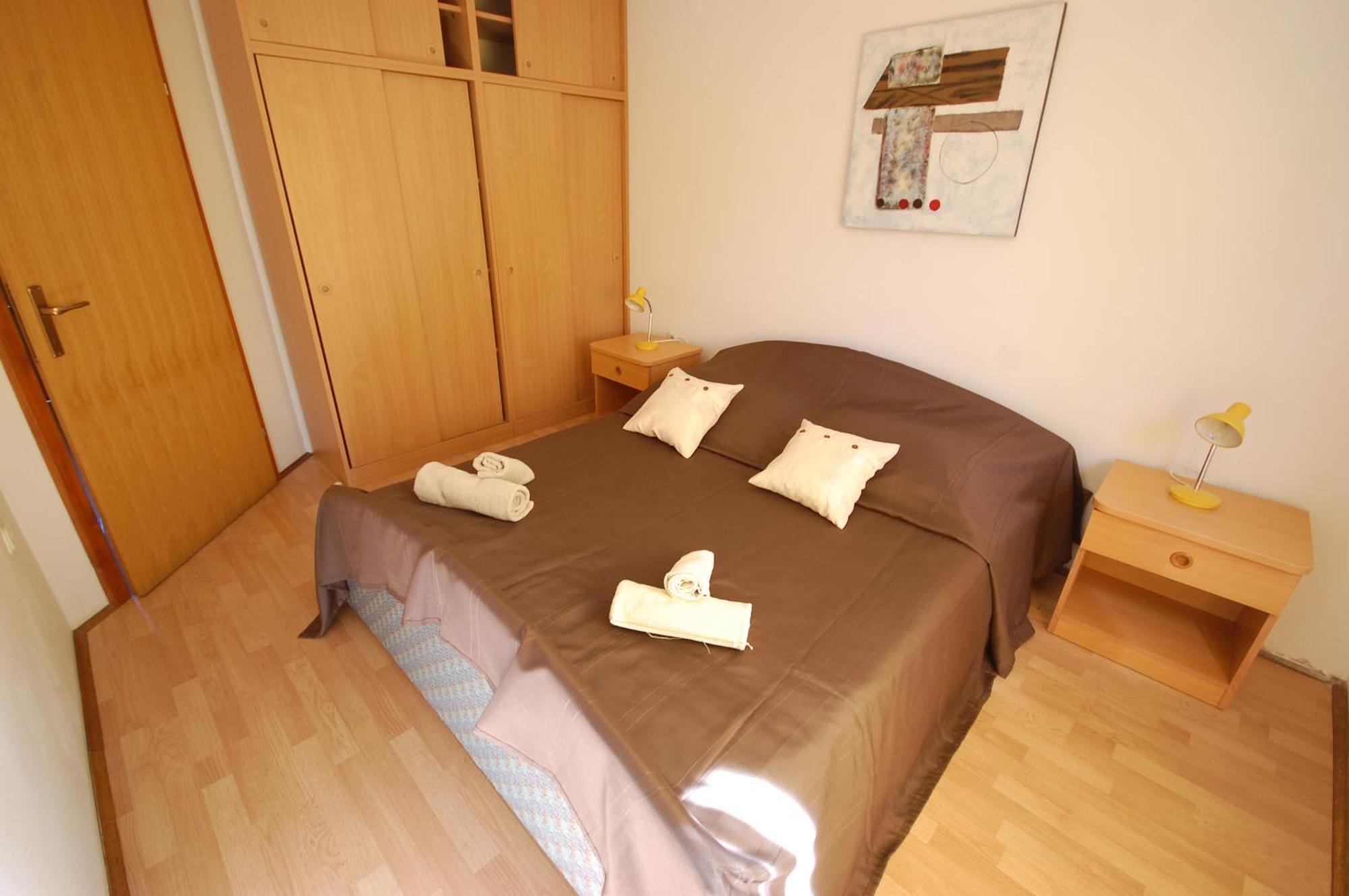 Apartments Daidzic By El-Pi Tours Njivice Eksteriør billede