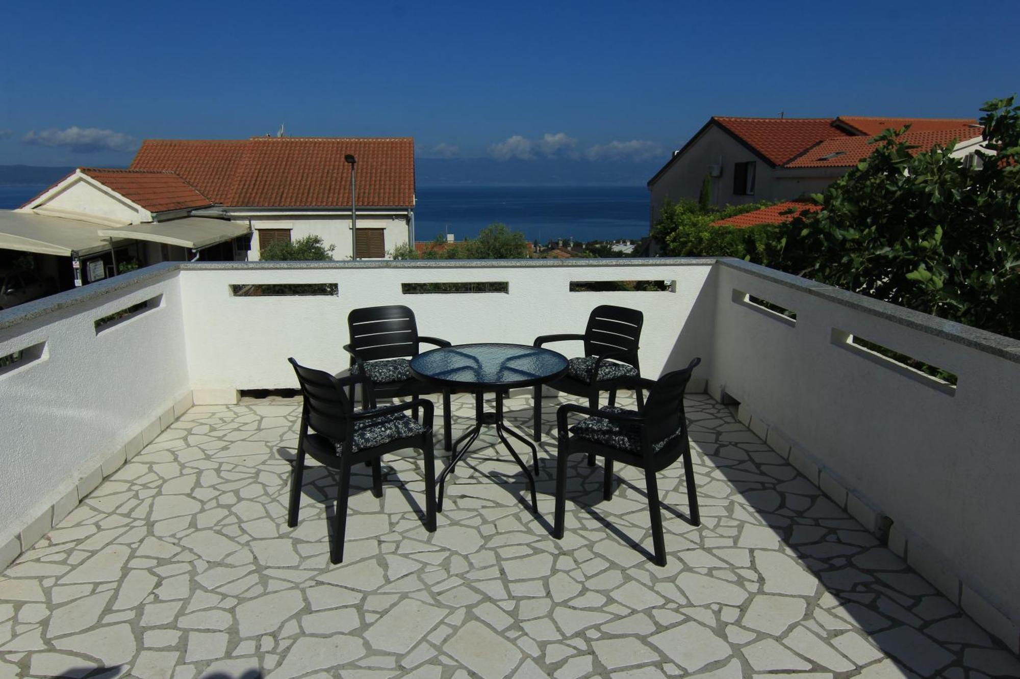 Apartments Daidzic By El-Pi Tours Njivice Eksteriør billede
