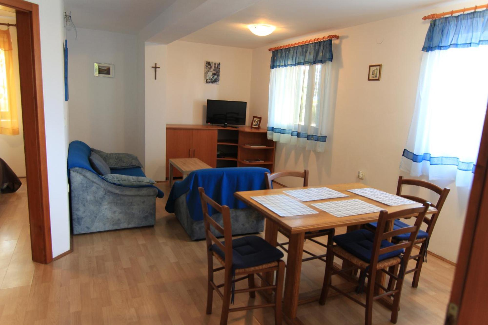 Apartments Daidzic By El-Pi Tours Njivice Eksteriør billede